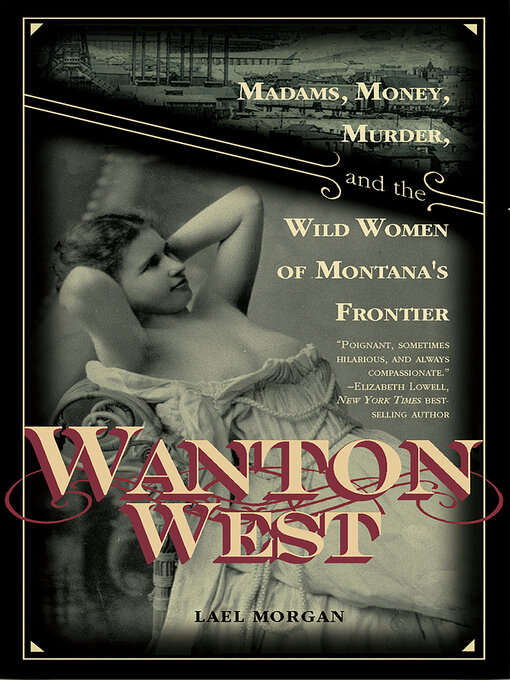 Title details for Wanton West by Lael Morgan - Available